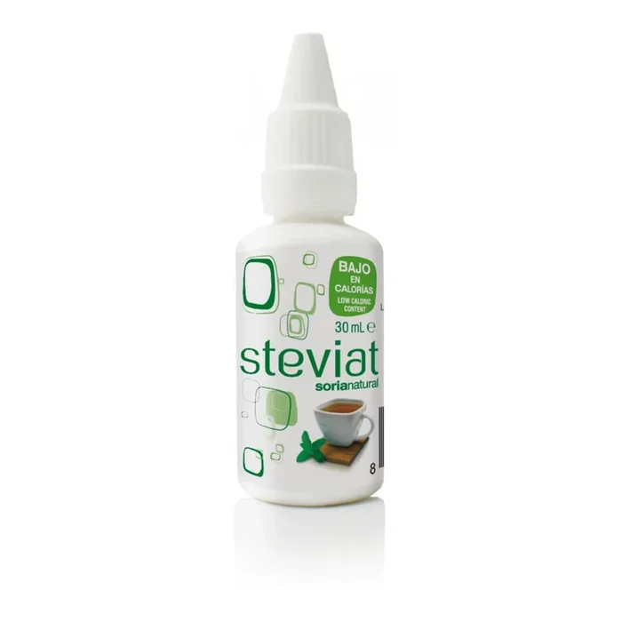 Steviat gotas 30ml, Soria Natural
