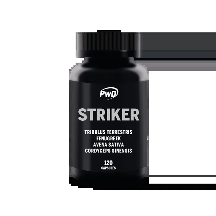Striker PWD Nutrition, 120 cap.