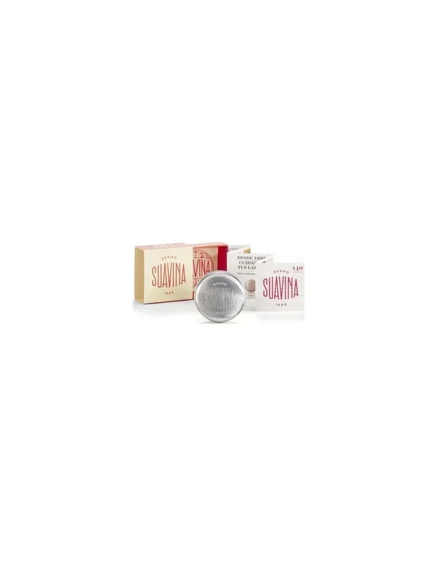 Suavina Original Bálsamo Labial 140 Aniversario 15Ml