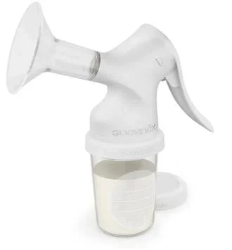 SUAVINEX SACALECHES EXTRACTOR DE LECHE MANUAL