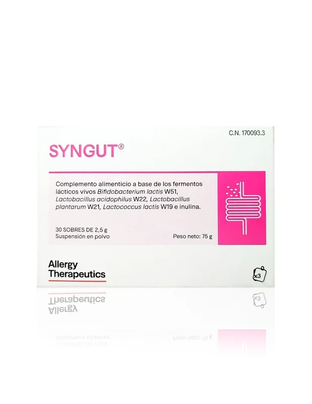 Syngut 30 sobres