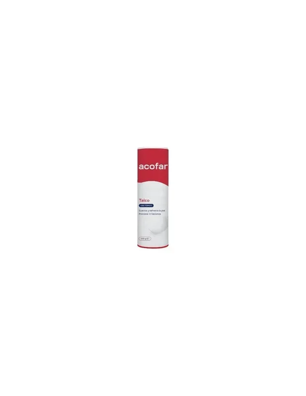 Talco 200Gr – Acofar