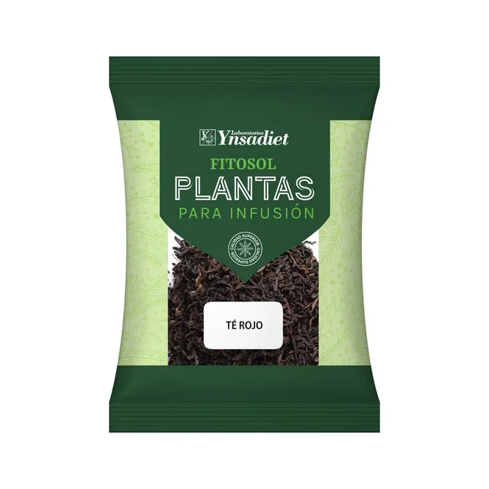 TÉ ROJO PU-EHR 50 g – Fitosol