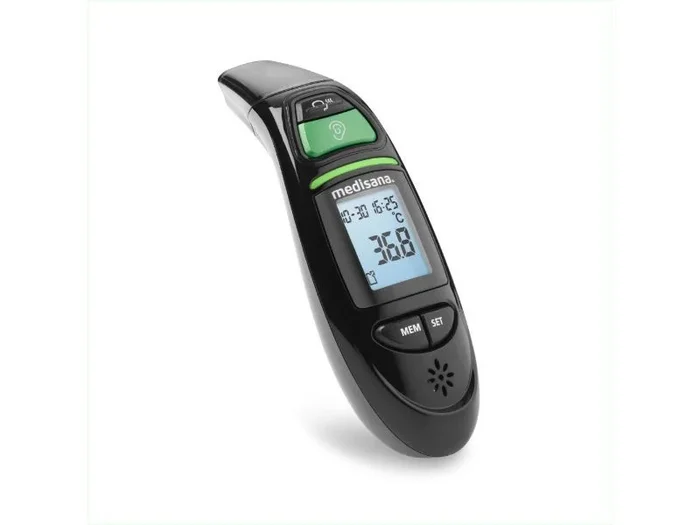 Termómetro sin contacto con alarma de fiebre TM 750 Medisana