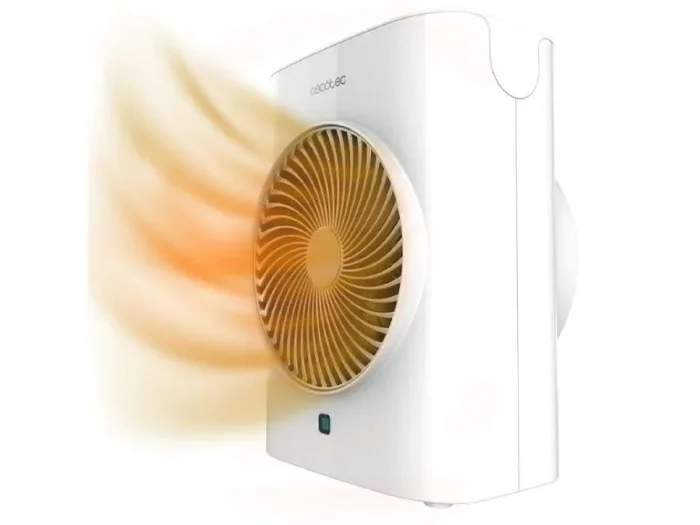 Termoventilador ReadyWarm 2070 Max Force Smart White CECOTEC