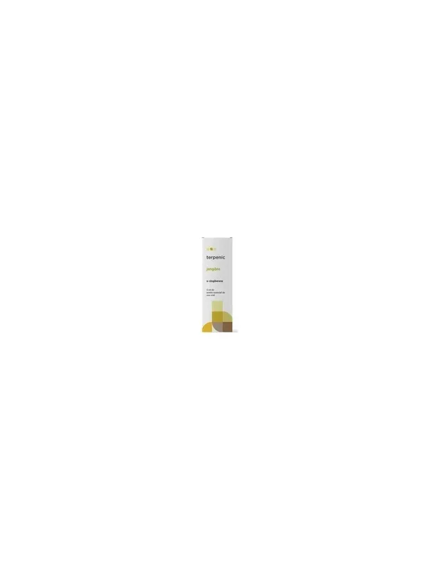 Terpenic Aceite Esencial Jengibre 5Ml