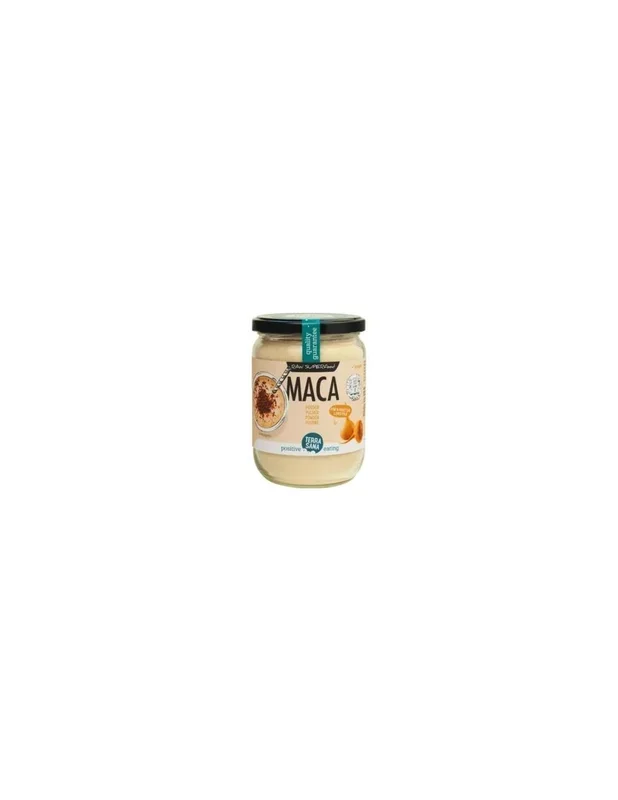 Terrasana Maca En Polvo Vegan 300G