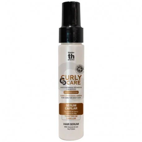 TH Pharma Curly Care Sérum Capilar 60ml