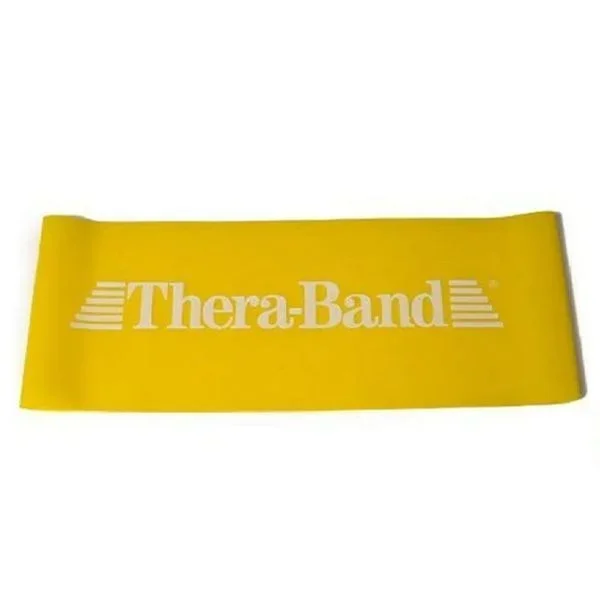 Thera band Loop 7,6×20 cm amarillo