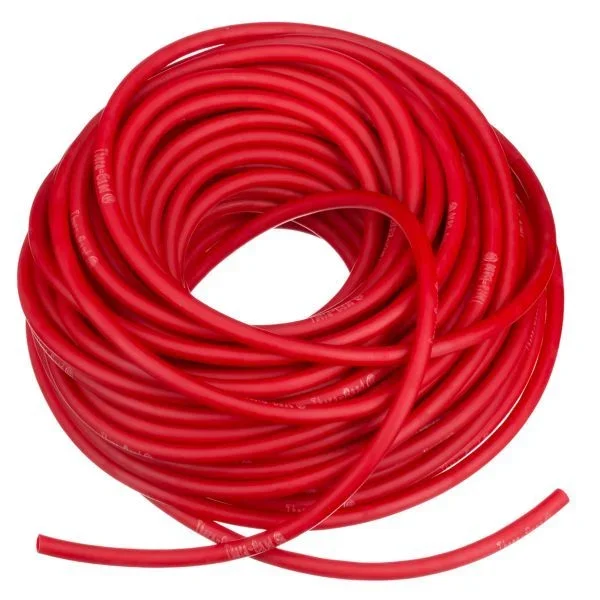 Thera-band Tubing rojo – medio 30,5 m