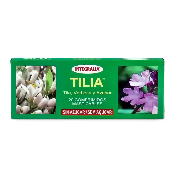 Tilia 20 comp, Integralia