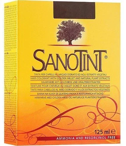 Tinte Sanotint Classic nº 16 Rubio Cobrizo · Sanotint · 125 ml