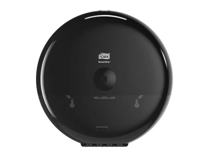 TORK SmartOne® Dispensador de Papel Higiénico Negro T8