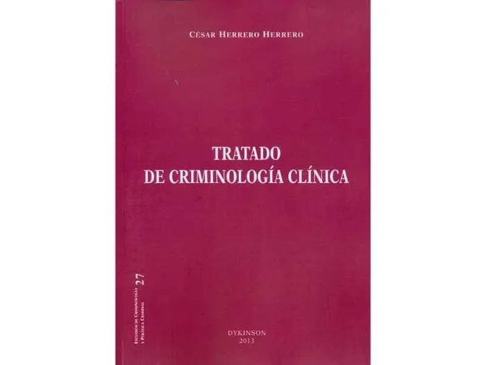 Tratado de Criminologia Clinica