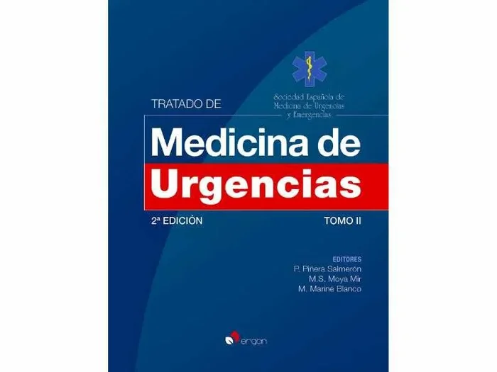 Tratado de Medicina de Urgencias, Tomo 2