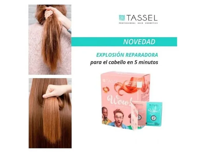 TRATAMIENTO CAPILAR EFECTO INMEDIATO WOW EFFECT