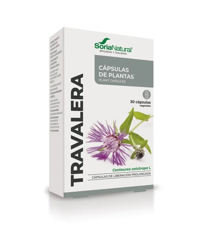 Travalera 30 cap, Soria Natural