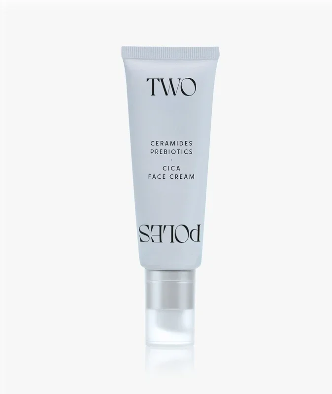 TWO POLES CICA FACE CREAM