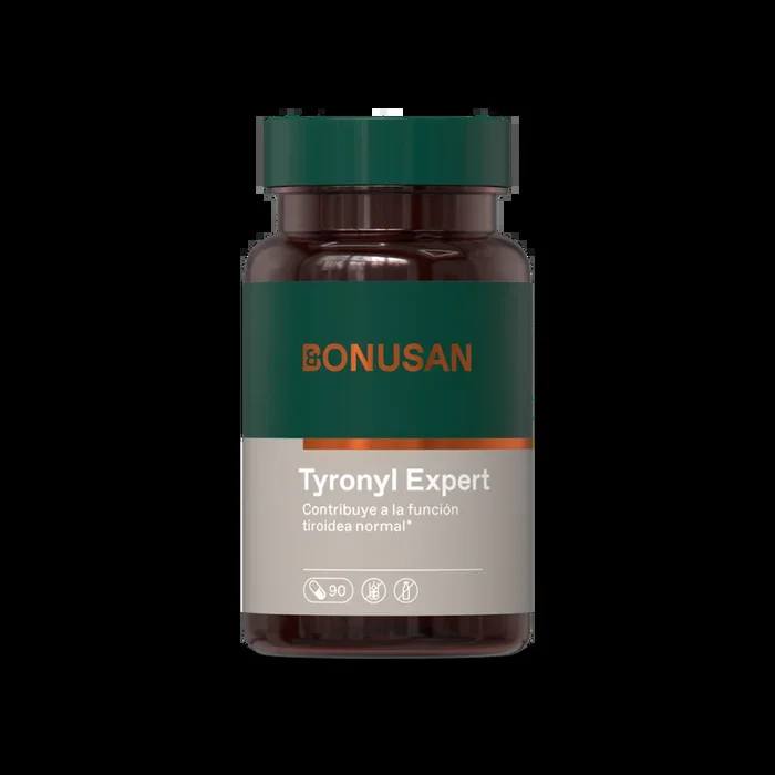 Tyronyl Expert (Thyronyl) · Bonusan · 90 cápsulas