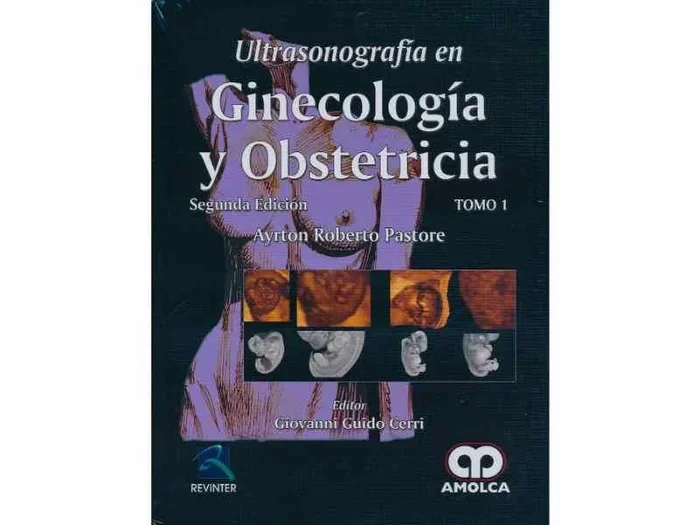 Ultrasonografía en Ginecología y Obstetricia, 2 Vols.