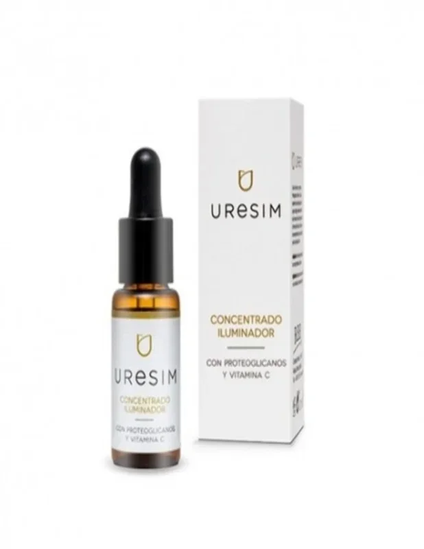 URESIM CONCENTRADO ILUMINADOR. 20 ML