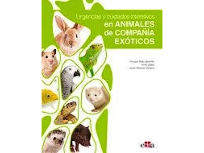 Urgencias y Cuidados Intensivos en Nuevos Animales de Compañía