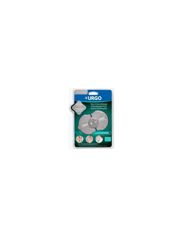 Urgo Recharges De Patchs D’Electrothrapie Boite De 3