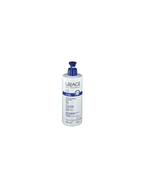 Uriage Bebé Aceite Limpiador 500Ml