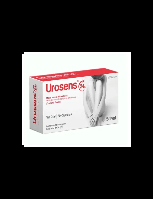 Urosens 60 Cápsulas