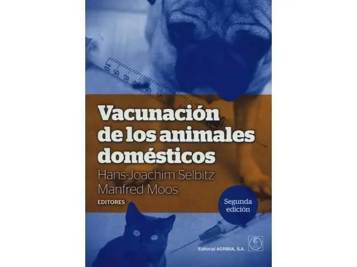Vacunacion de los Animales Domesticos