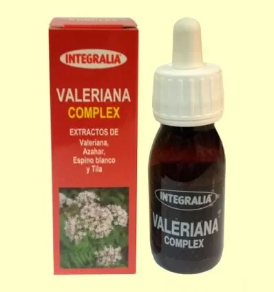 Valeriana Complex 50 ml, Integralia