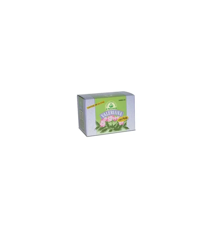 VALERIANA CON ANIS EL NATURALISTA 20u