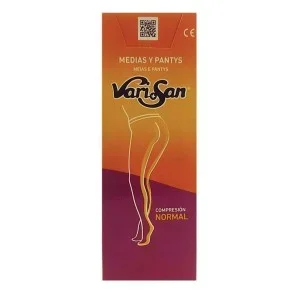 Varisan Panty Normal P140 talla 3 negra