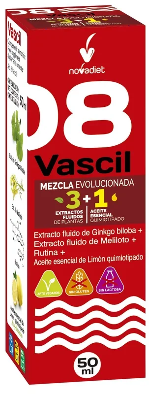 Vascil · Nova Diet · 50 ml