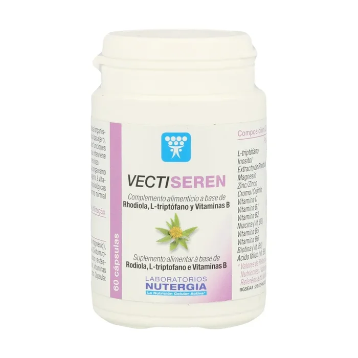 Vecti-Seren – Nutergia – 60 cápsulas