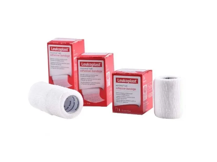 Venda cohesiva Elastomull Haft 4m, 10 ud