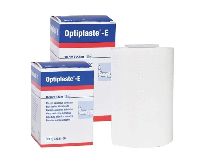 Venda elástica adhesiva Optiplaste E