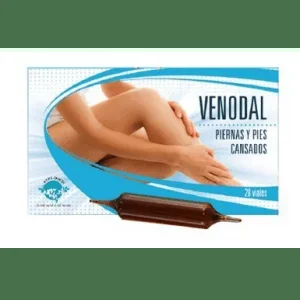 Venodal – Espadiet – 20 viales