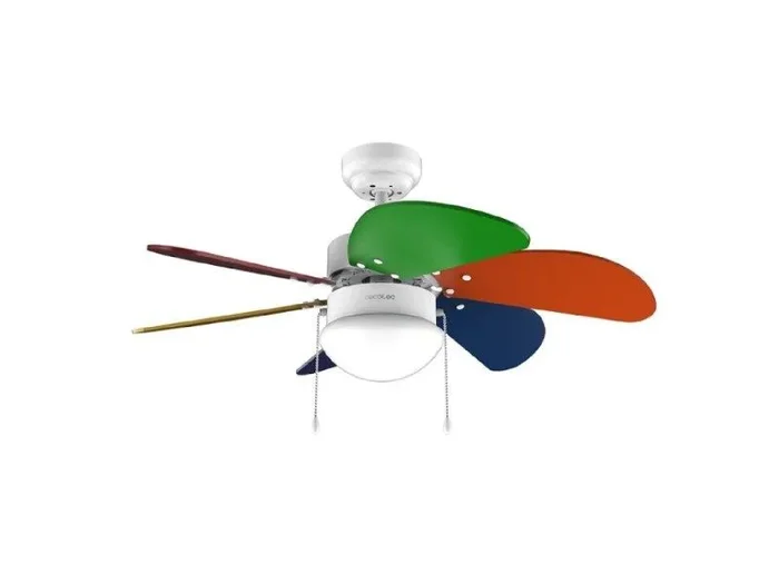 Ventilador de techo EnergySilence Aero 360 ColorFull CECOTEC