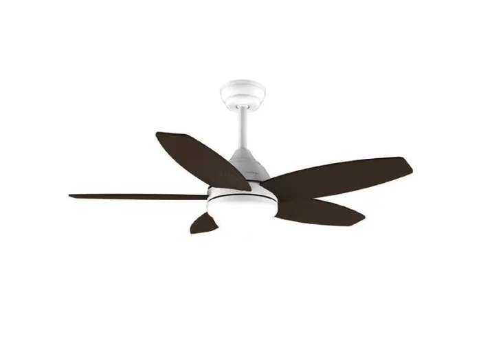 Ventilador de techo EnergySilence Aero 4200 White&DarkWood CECOTEC