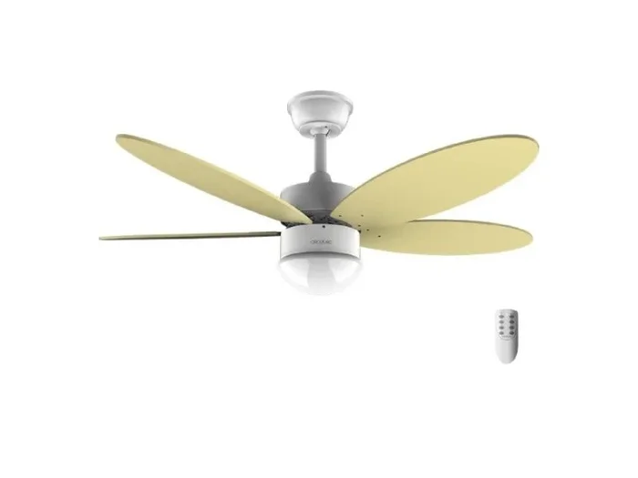 Ventilador de techo EnergySilence Aero 4260 SunLight CECOTEC