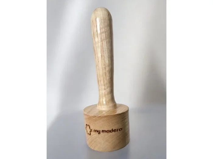 Ventosa Urapán 5 cm – Esculpetor de cuerpo en madera de alta calidad