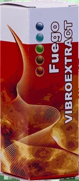 Vibroextract Fuego – Equisalud – 50 ml