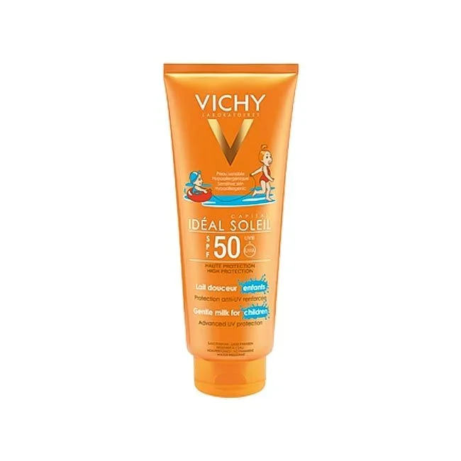 Vichy Ideal Soleil leche infantil niños SPF 50 300 ml
