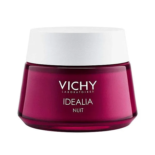 VICHY IDEALIA NOCHE 50 ML