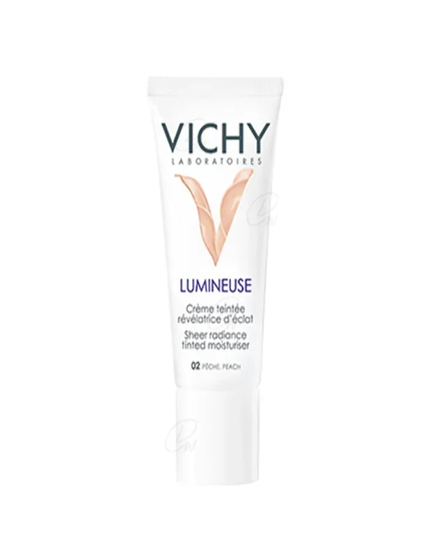 VICHY LUMINEUSE CREMA P SECA 30 ML DORÉ SATINEE