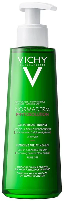 Vichy Normaderm Phytosolution Purifying Cleansing Gel 400ML