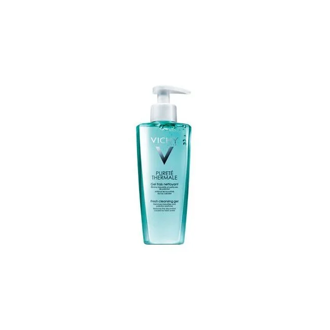 Vichy Purete Thermale gel fresco limpiador 400 ml