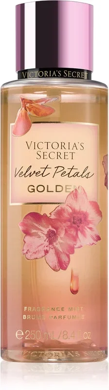 Victoria’s Secret Velvet Pétalos Dorado BOR W 250 ml
