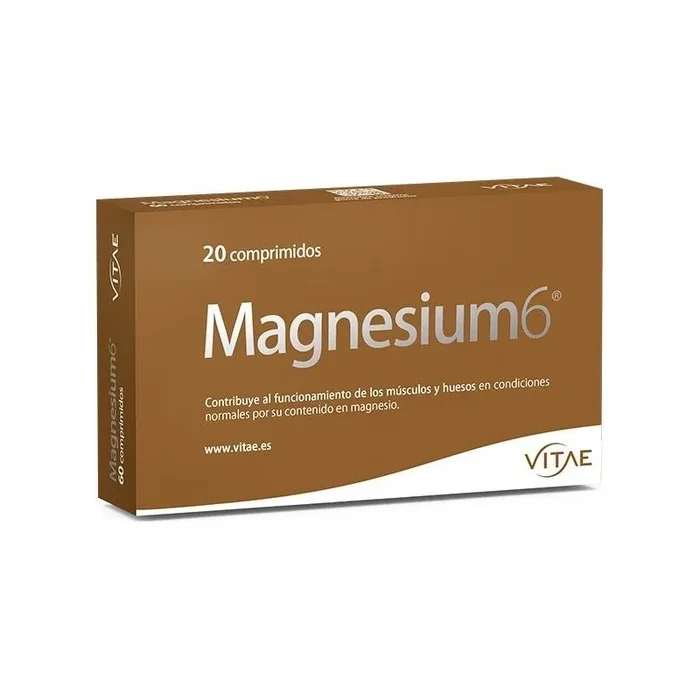 Vitae Magnesium6® 20Comp